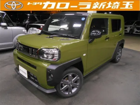 Daihatsu Taft