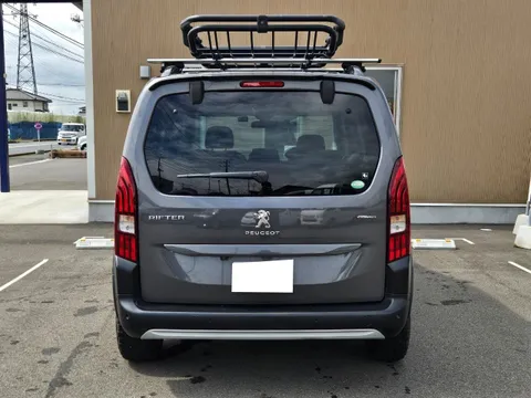 Peugeot Rifter