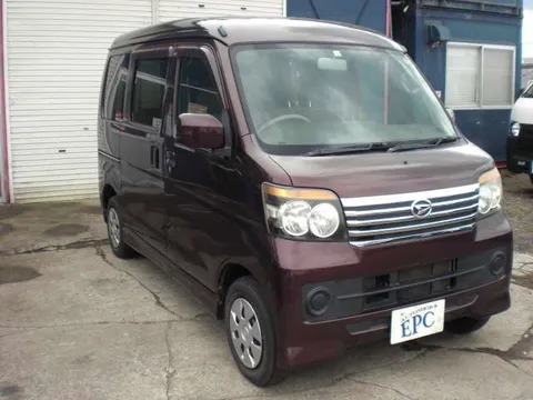 Daihatsu Atrai Wagon
