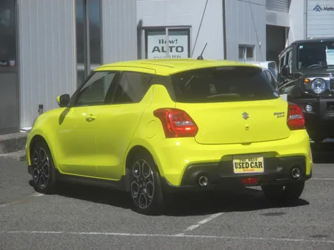 Suzuki Swift Sport