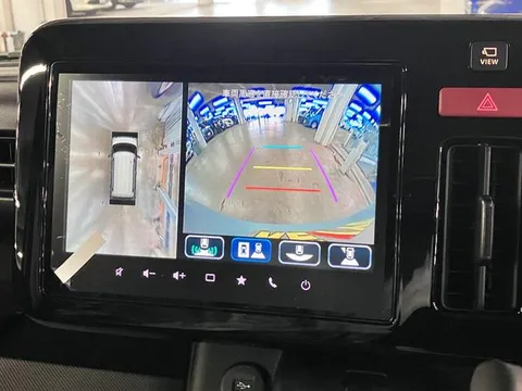 Suzuki Spacia Gear