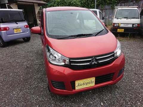 Mitsubishi eK Wagon