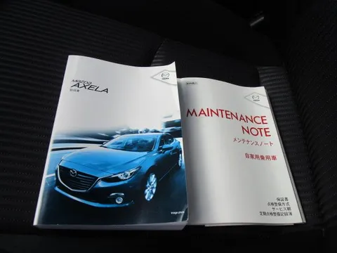 Mazda Axela Sport