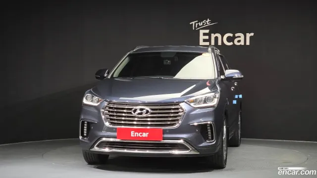 Hyundai Grand Santa Fe (Maxcruz)