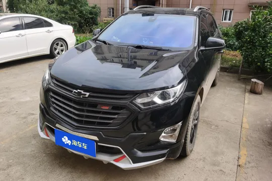 Chevrolet Equinox