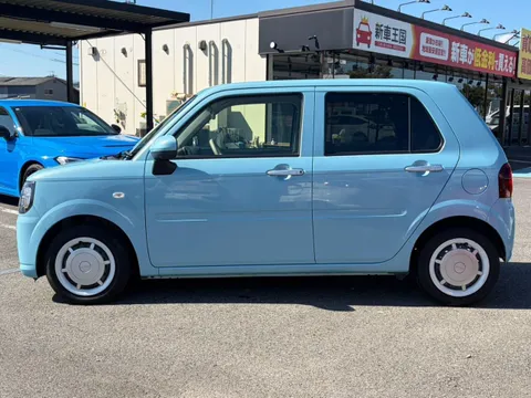 Daihatsu Mira Tocot