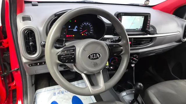 Kia Picanto (Morning)