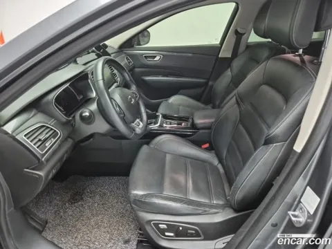 Renault Talisman (SM6)
