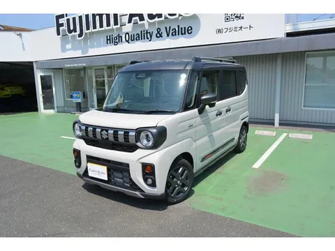 Suzuki Spacia Gear