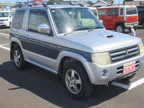 Mitsubishi Pajero Mini