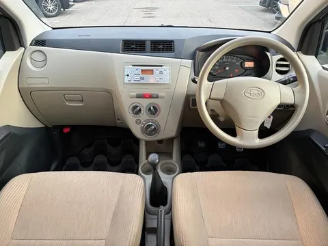 Subaru Pleo