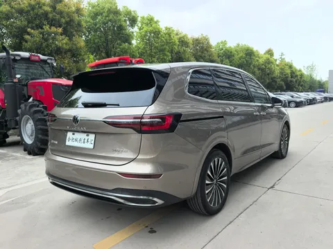 Volkswagen Viloran