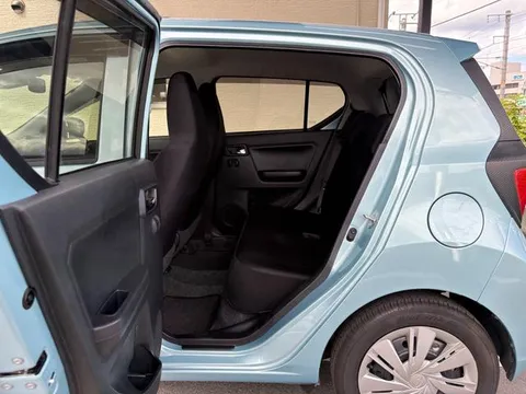 Subaru Pleo Plus