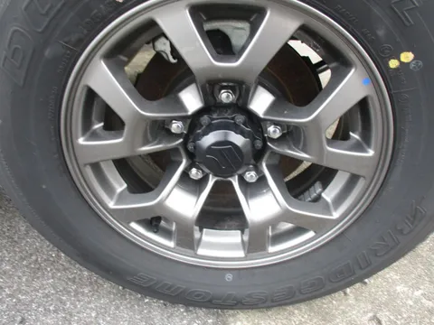 Suzuki Jimny Nomade