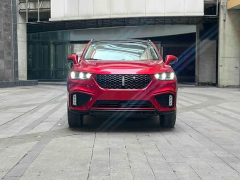 Wey VV5