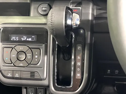 Suzuki Spacia Gear