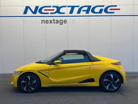 Honda S660