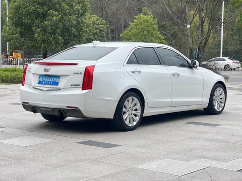 Cadillac ATS-L