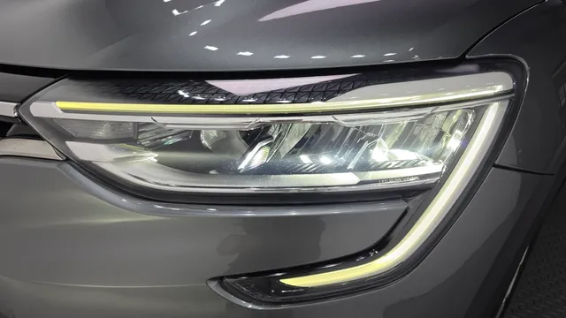Renault Arkana (XM3)