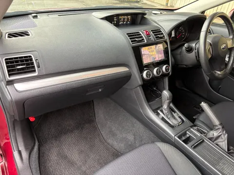 Subaru Impreza Sports