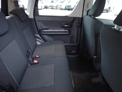 Suzuki Wagon R Stingray