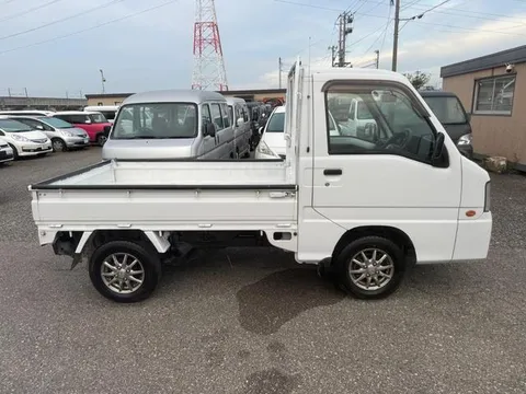 Subaru Sambar Truck