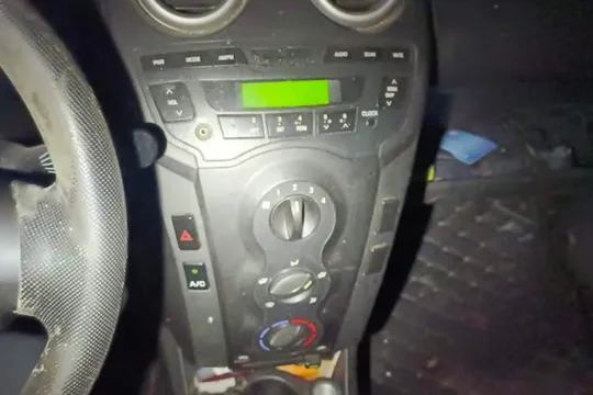 BYD F0