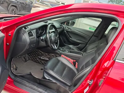 Mazda Mazda6 (Atenza)