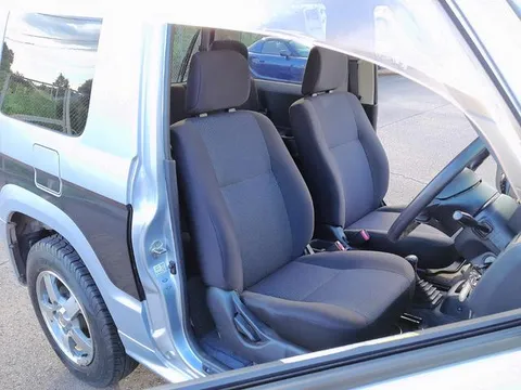 Mitsubishi Pajero Mini