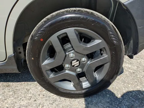 Suzuki Spacia Gear