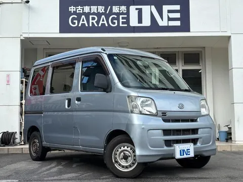 Daihatsu Hijet Cargo