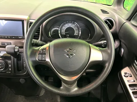 Suzuki Spacia Custom Z