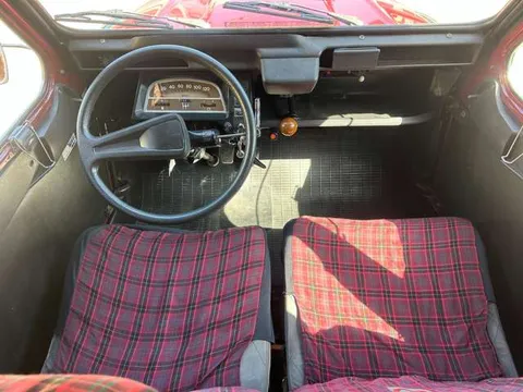 Citroen 2CV