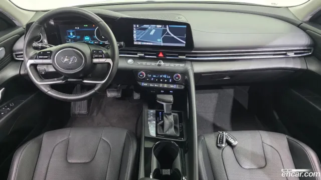 Hyundai Elantra (Avante)
