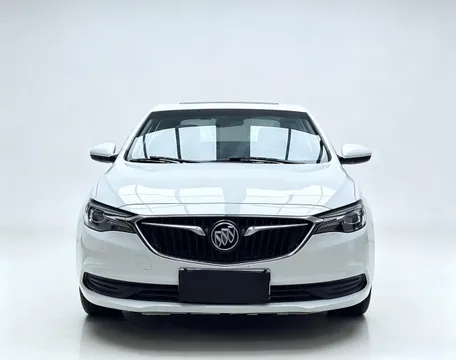 Buick Excelle GT
