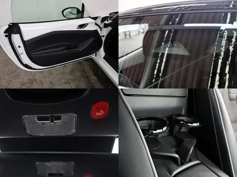 Mazda MX-5 (Roadster)