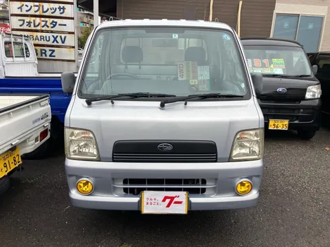 Subaru Sambar Truck
