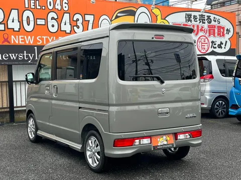 Suzuki Every Wagon