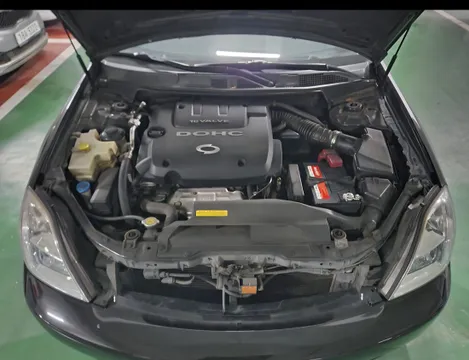 Renault SM5