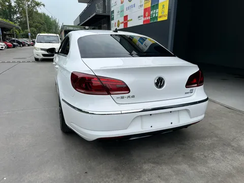 Volkswagen CC