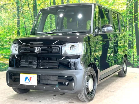 Honda N-BOX Joy