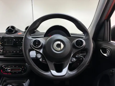Smart For Four