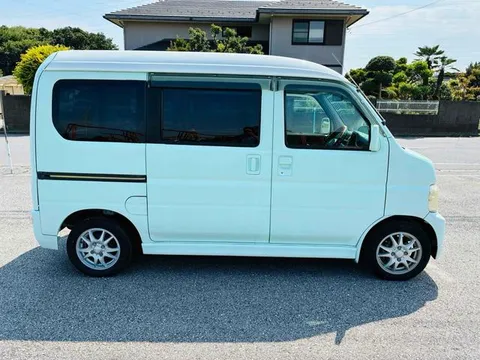 Honda Vamos Hobio