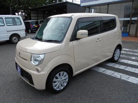 Suzuki MR Wagon