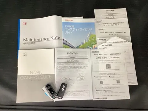 Honda N-VAN