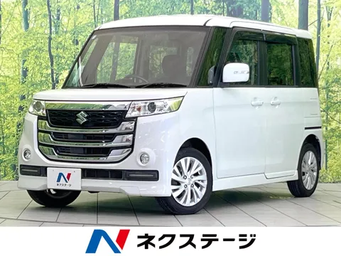 Suzuki Spacia Custom Z