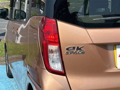 Mitsubishi eK Space