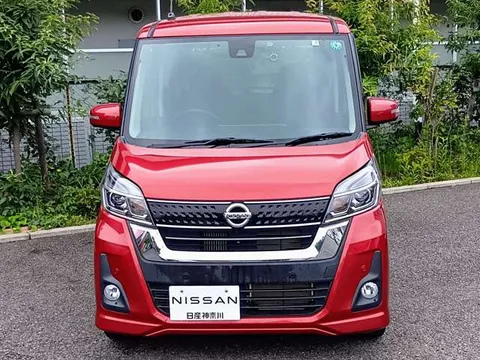 Nissan Dayz Roox