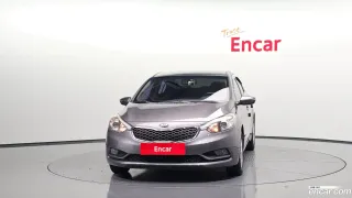 Kia Cerato (K3)