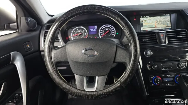 Renault SM7